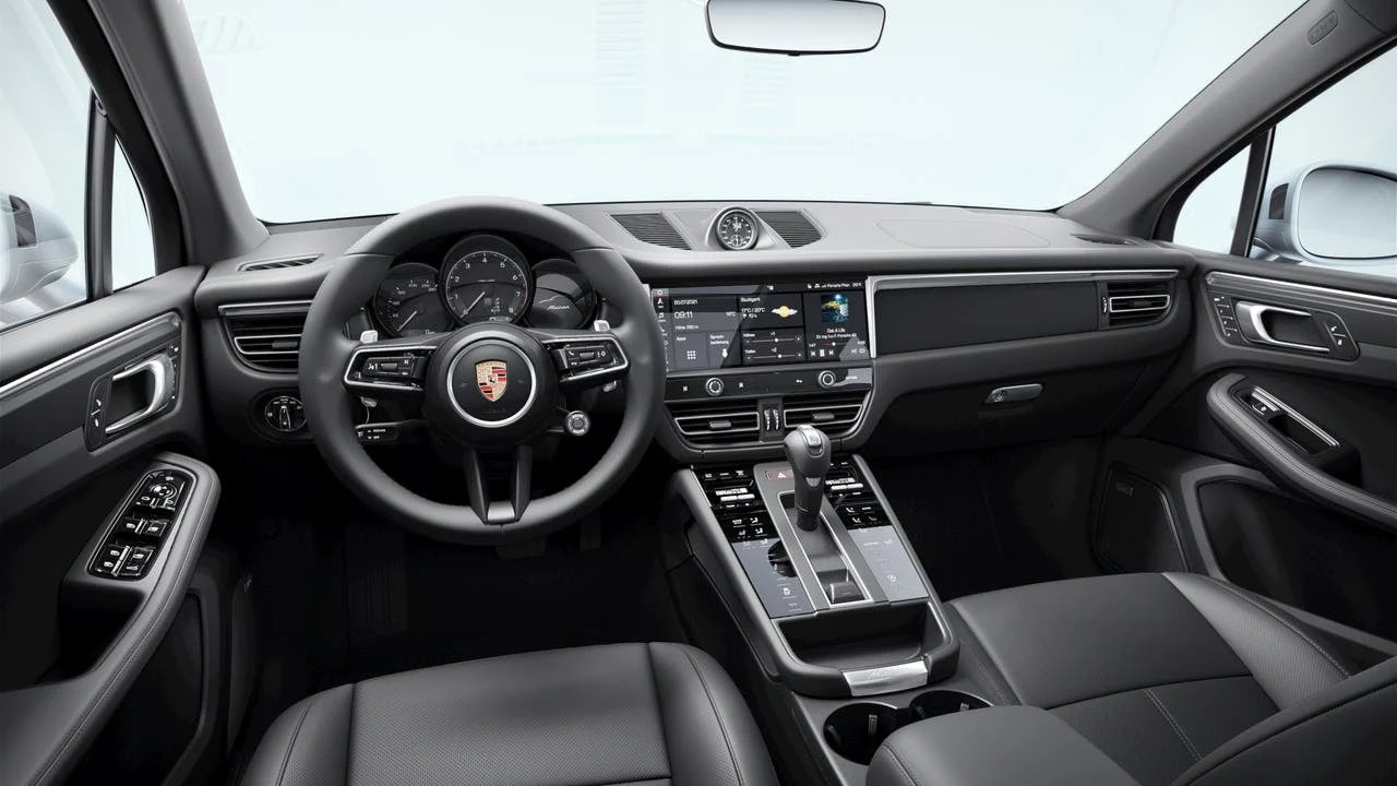 2026 Porsche Macan (95B), 9/10