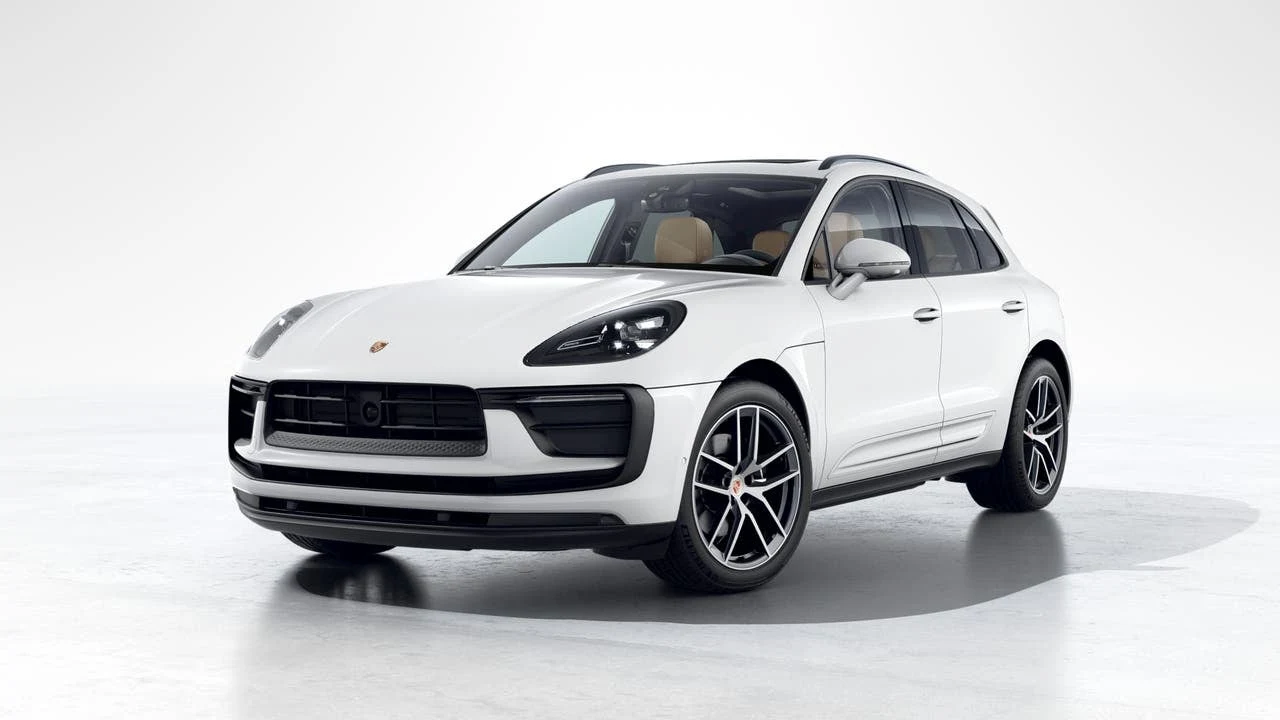 Porsche Macan (95B) | Indigo Auto Group