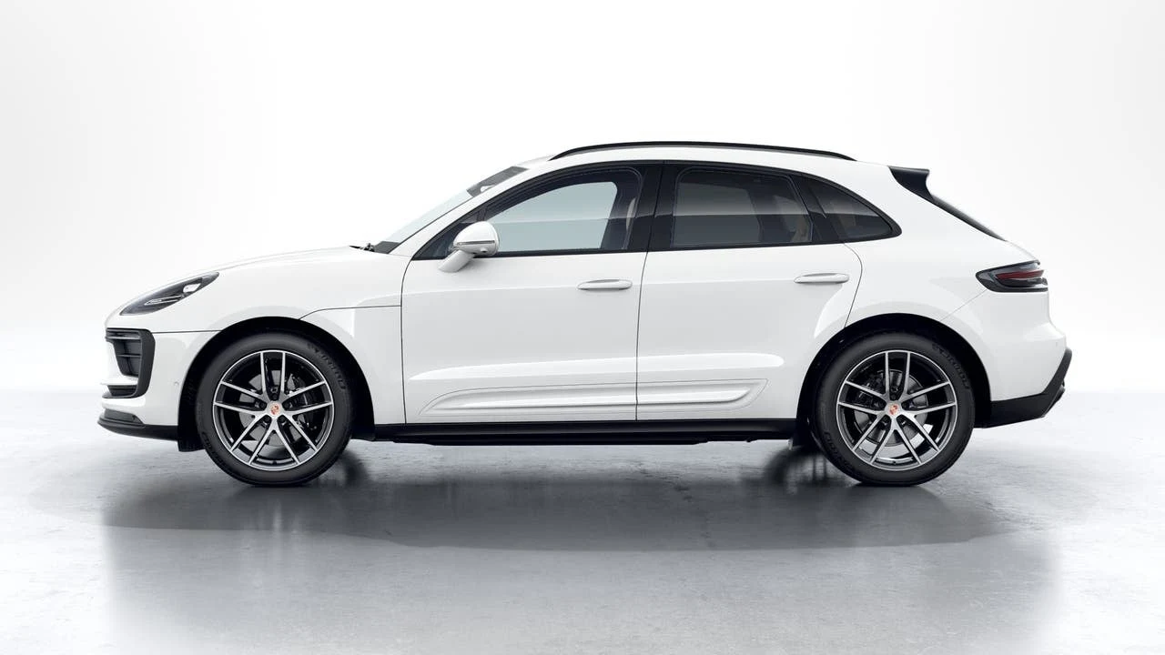 2026 Porsche Macan (95B), 2/10