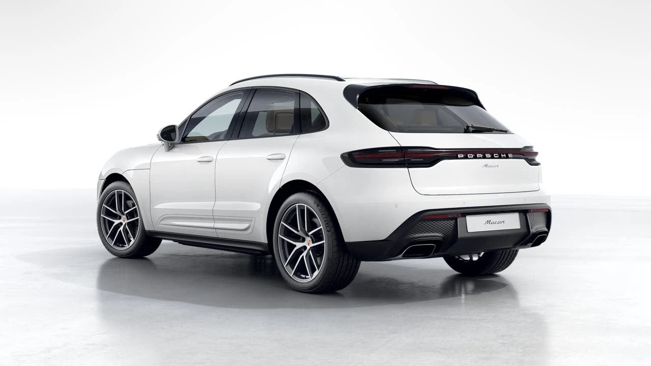 2026 Porsche Macan (95B), 3/10
