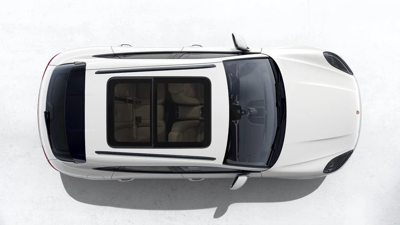 2026 Porsche Macan (95B), 5/10