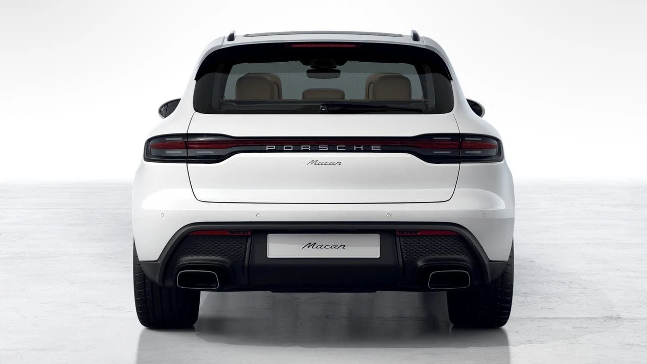 2026 Porsche Macan (95B), 7/10