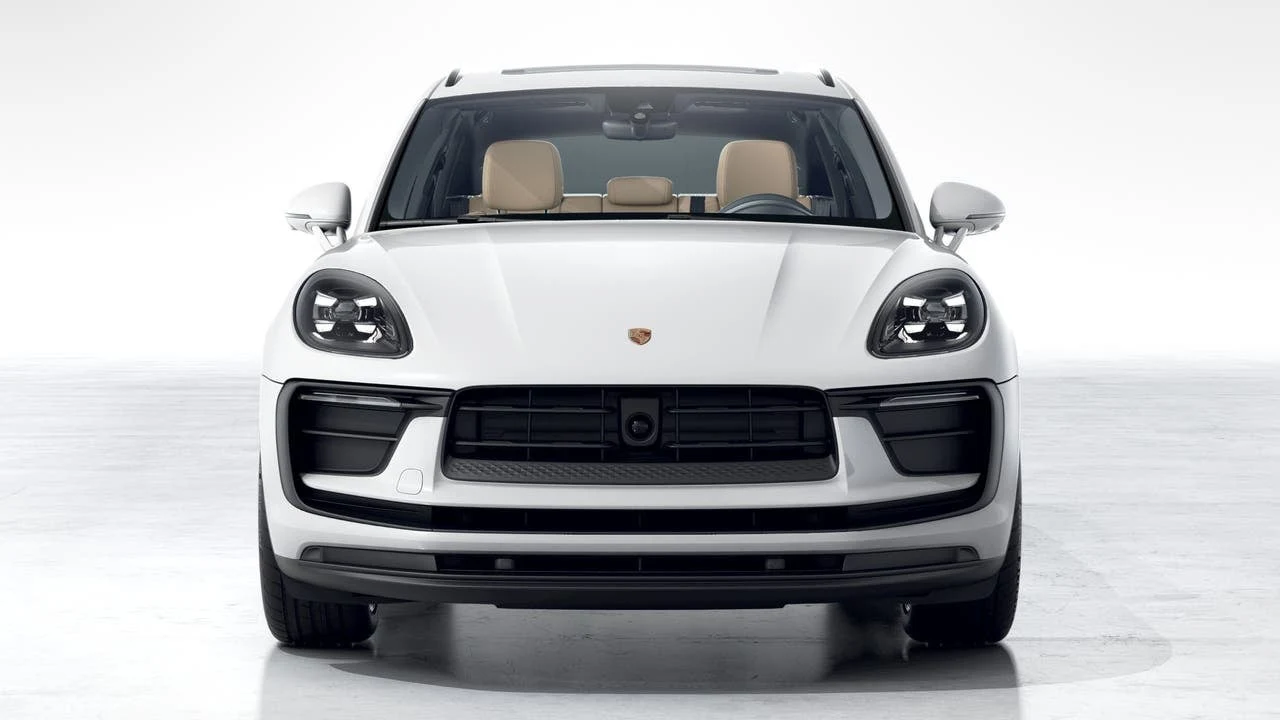 2026 Porsche Macan (95B), 8/10