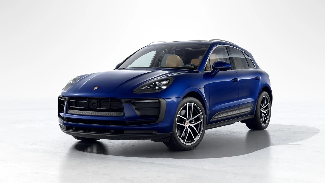Porsche Macan (95B) | Indigo Auto Group