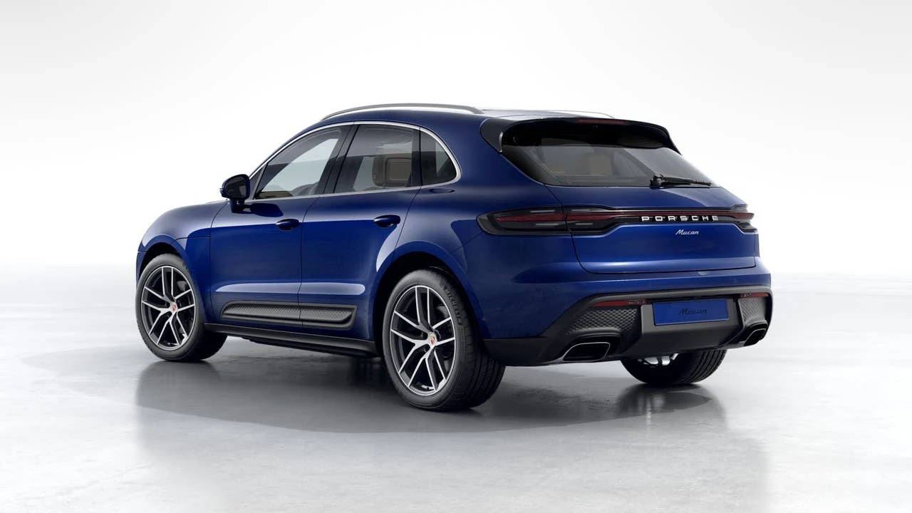 2026 Porsche Macan (95B), 3/10