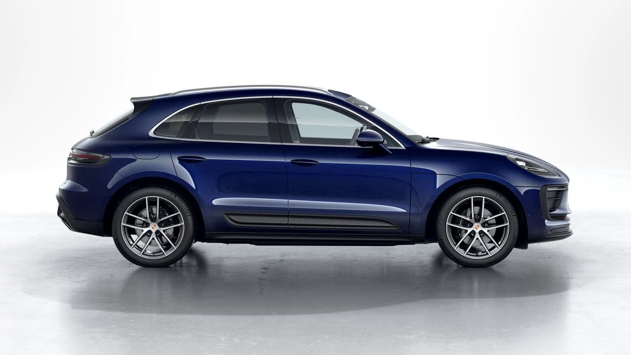 2026 Porsche Macan (95B), 6/10