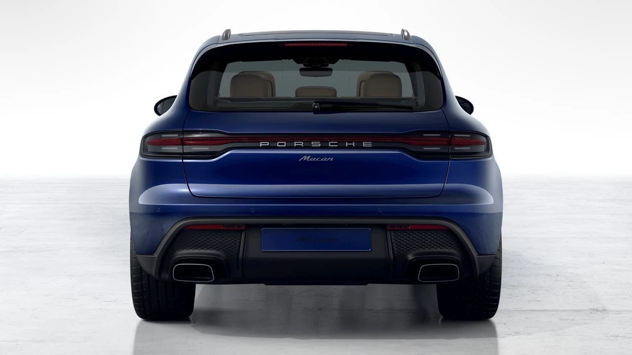 2026 Porsche Macan (95B), 7/10