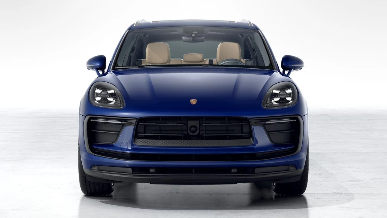 2026 Porsche Macan (95B), 8/10