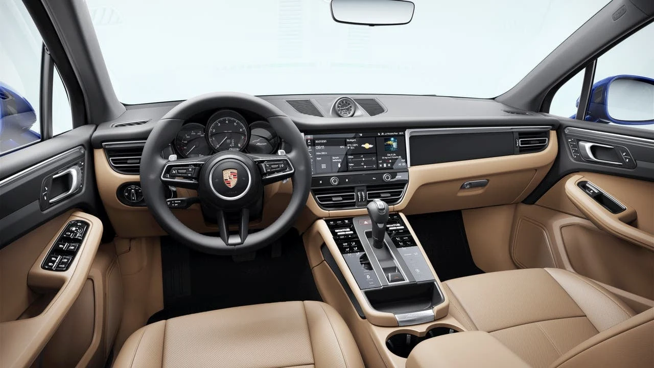 2026 Porsche Macan (95B), 9/10