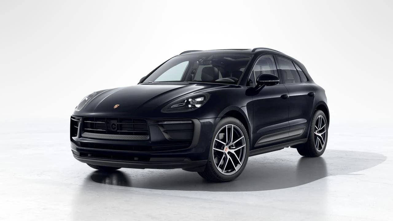 Porsche Macan (95B) | Indigo Auto Group
