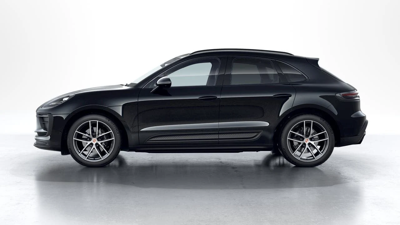 2026 Porsche Macan (95B), 2/10