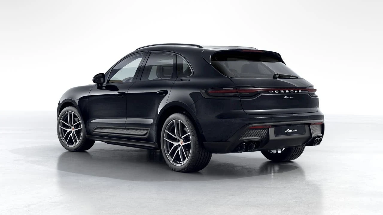 2026 Porsche Macan (95B), 3/10