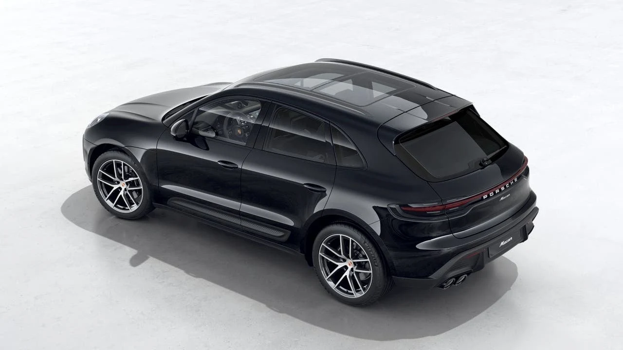 2026 Porsche Macan (95B), 4/10