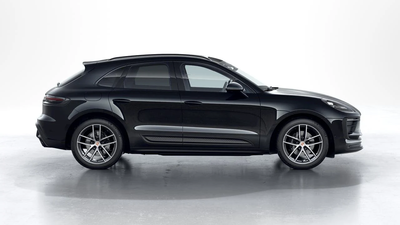 2026 Porsche Macan (95B), 6/10