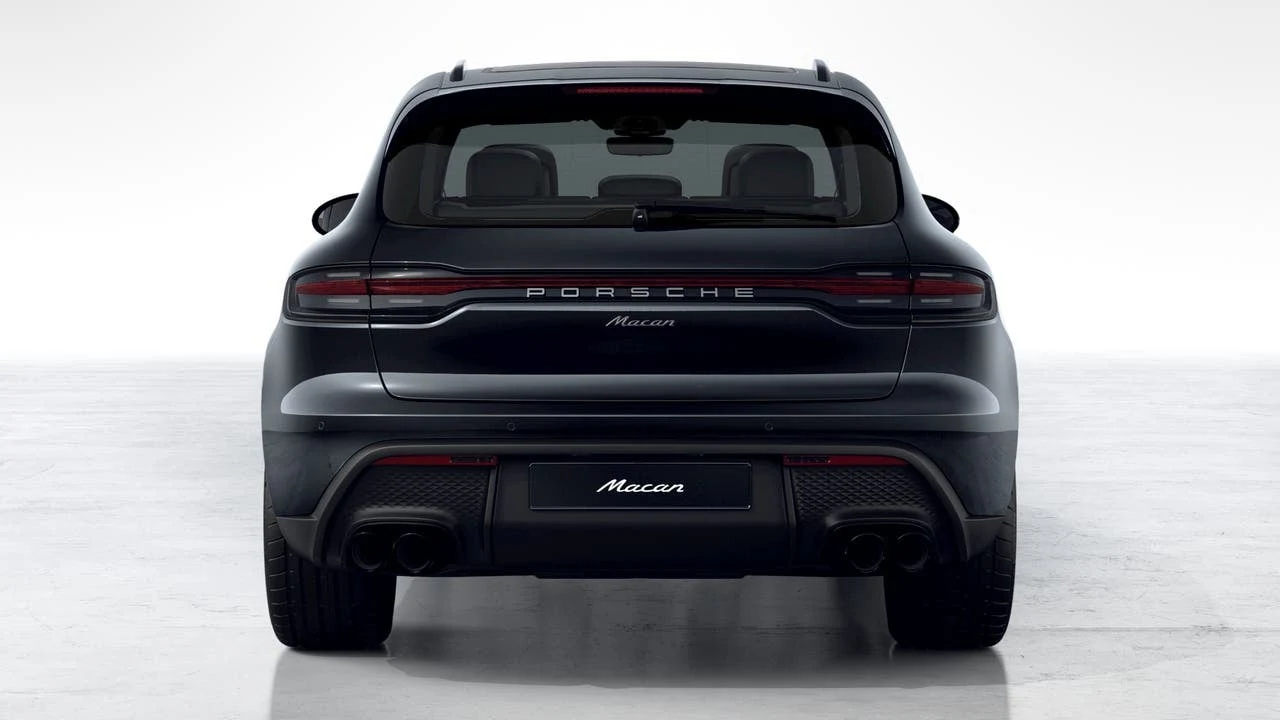 2026 Porsche Macan (95B), 7/10
