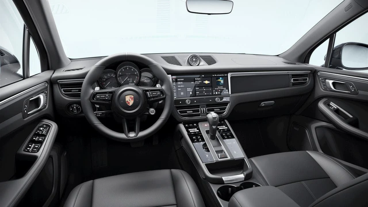 2026 Porsche Macan (95B), 9/10