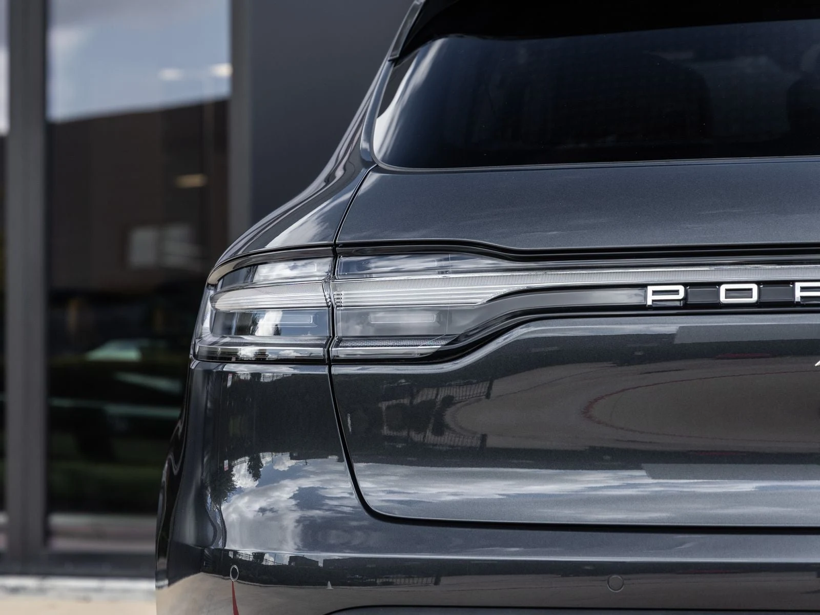 2026 Porsche Macan (95B), 14/30