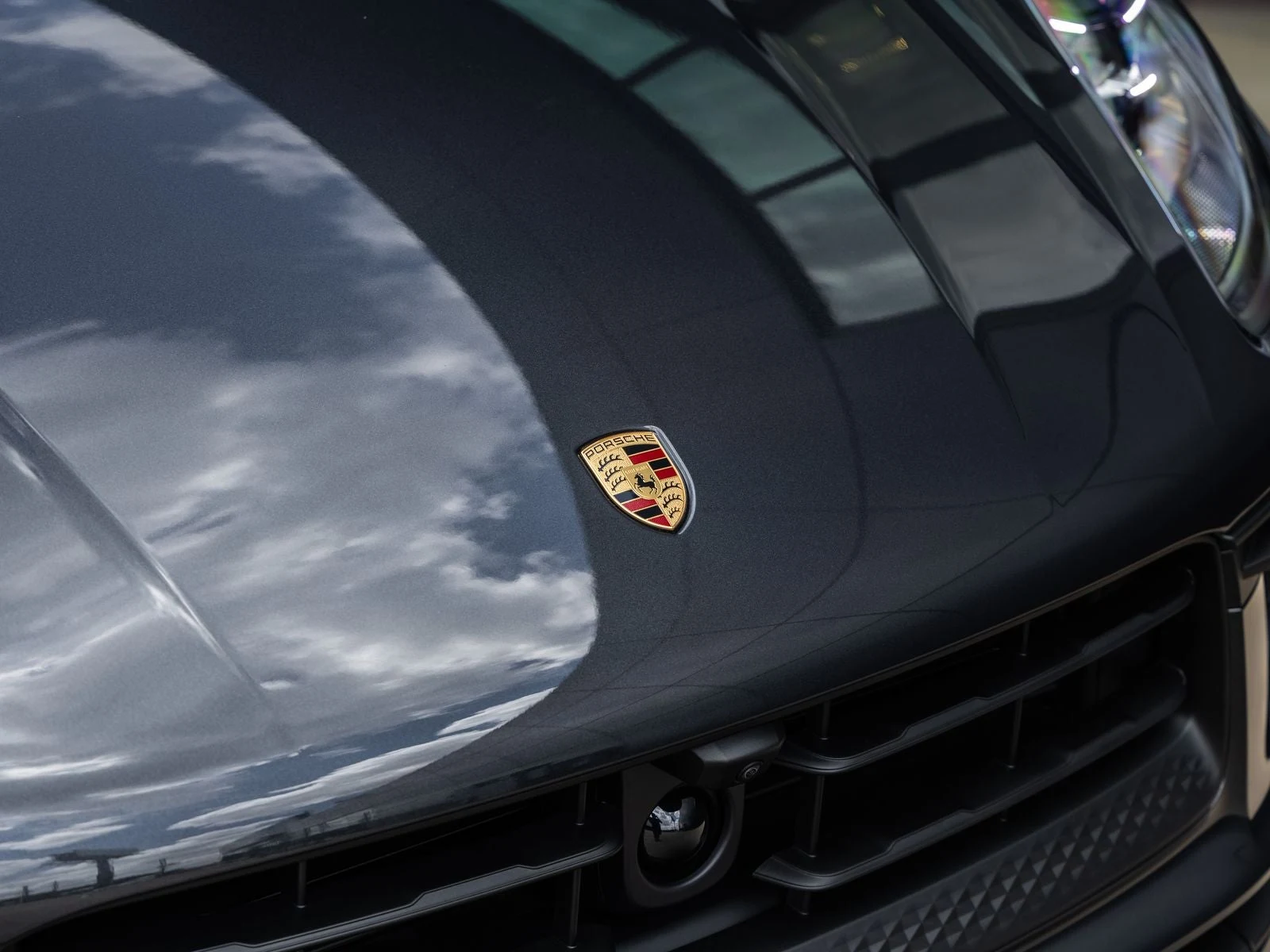 2026 Porsche Macan (95B), 22/30