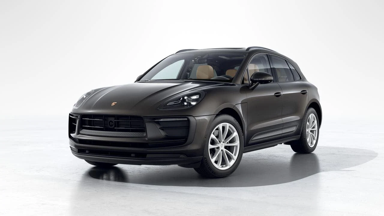 Porsche Macan (95B) | Indigo Auto Group
