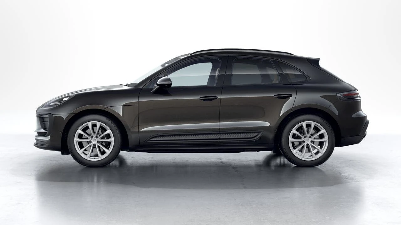 2026 Porsche Macan (95B), 2/10