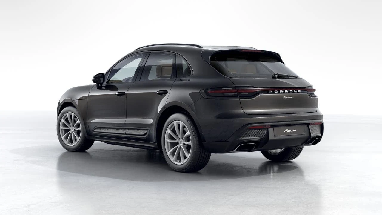 2026 Porsche Macan (95B), 3/10