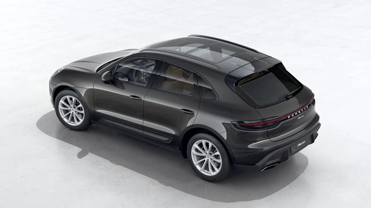2026 Porsche Macan (95B), 4/10