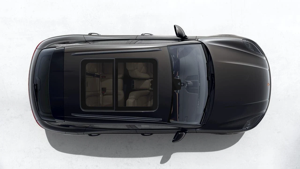 2026 Porsche Macan (95B), 5/10