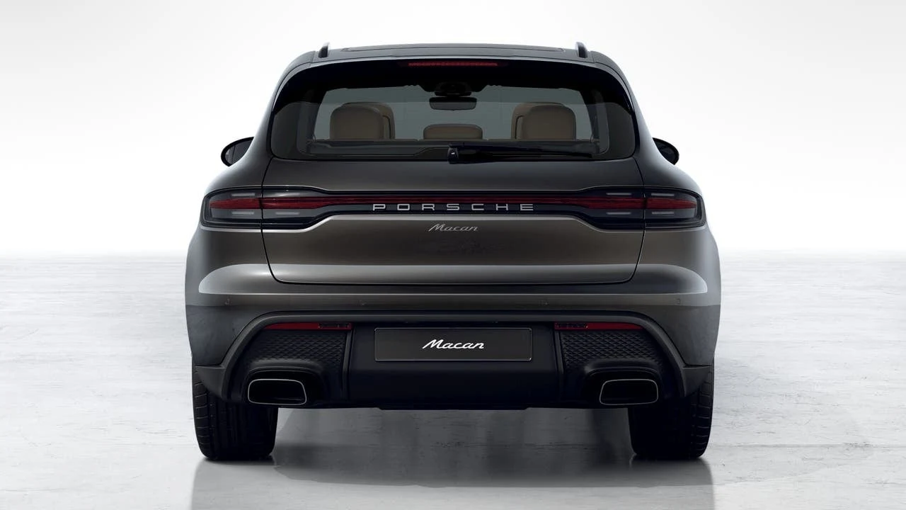 2026 Porsche Macan (95B), 7/10