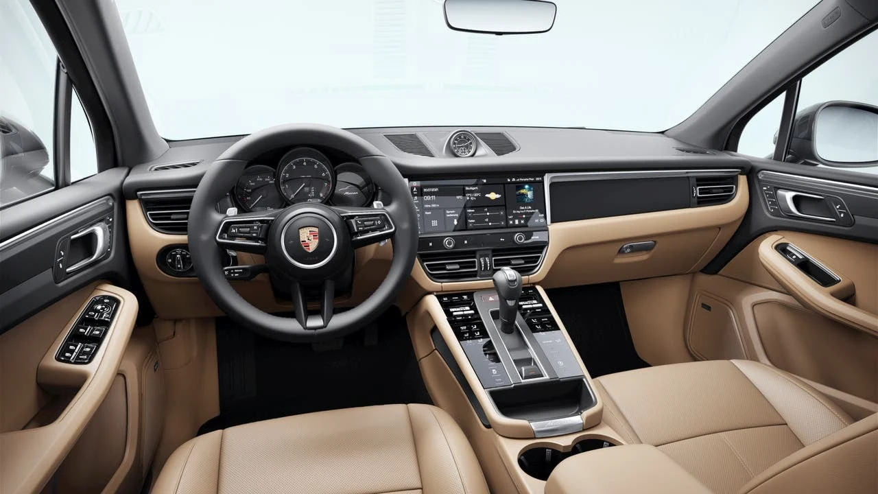 2026 Porsche Macan (95B), 9/10
