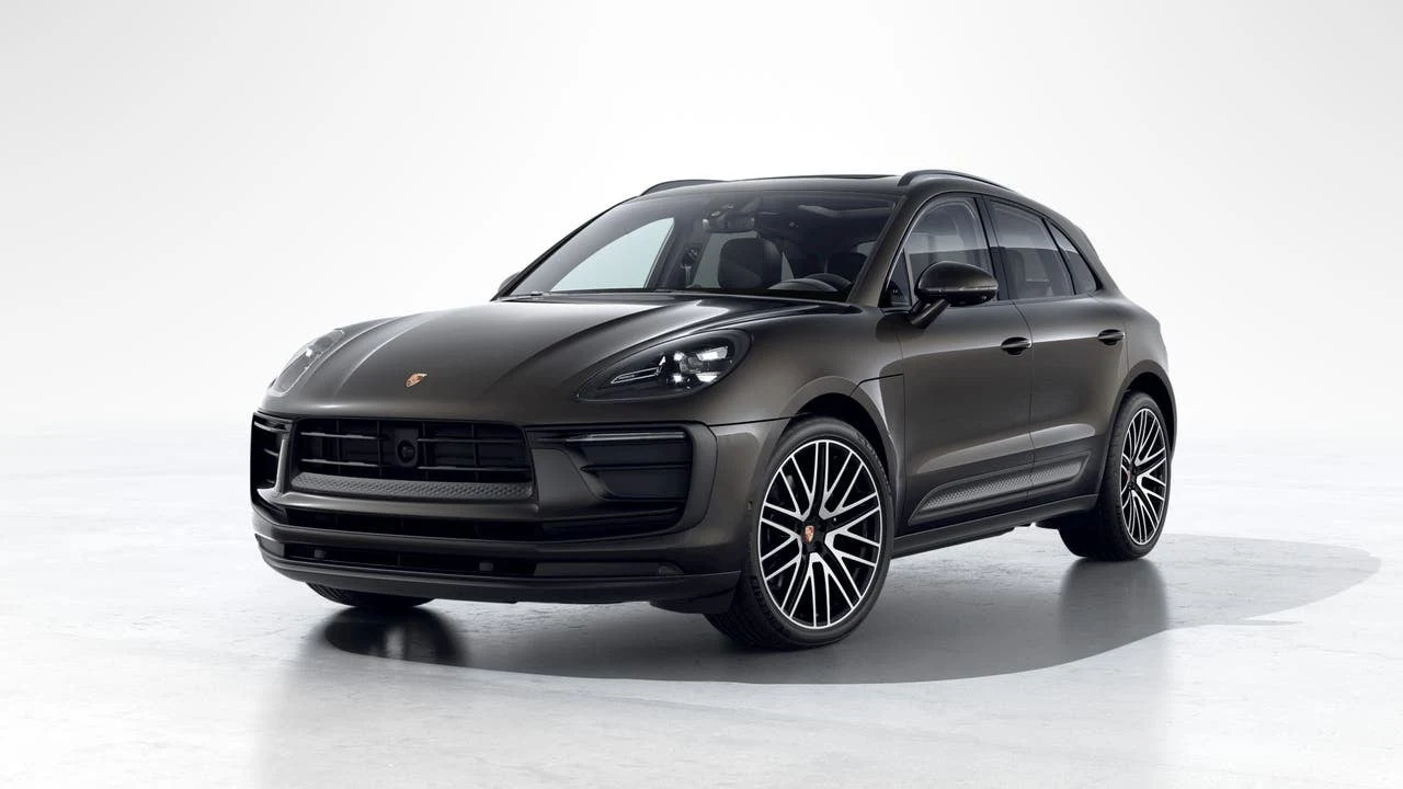 Porsche Macan (95B) | Indigo Auto Group