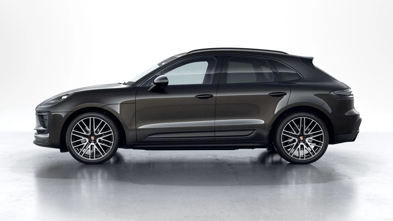 2026 Porsche Macan (95B), 2/10