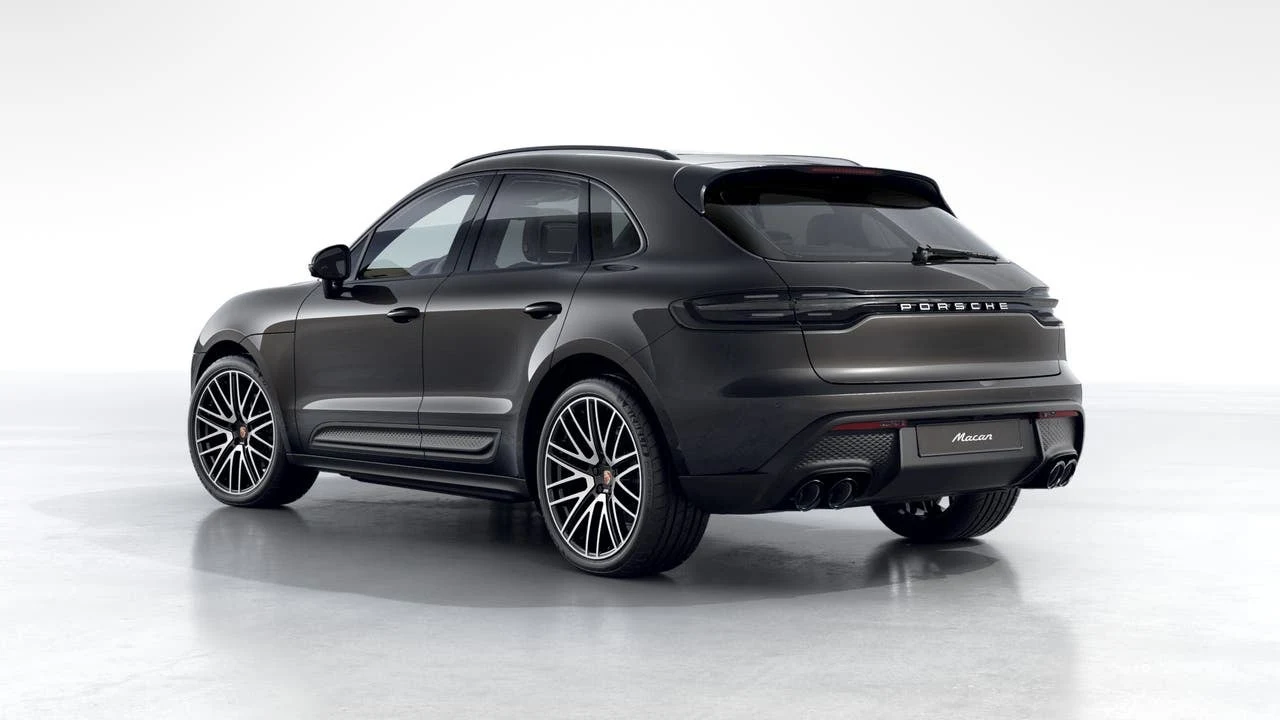 2026 Porsche Macan (95B), 3/10
