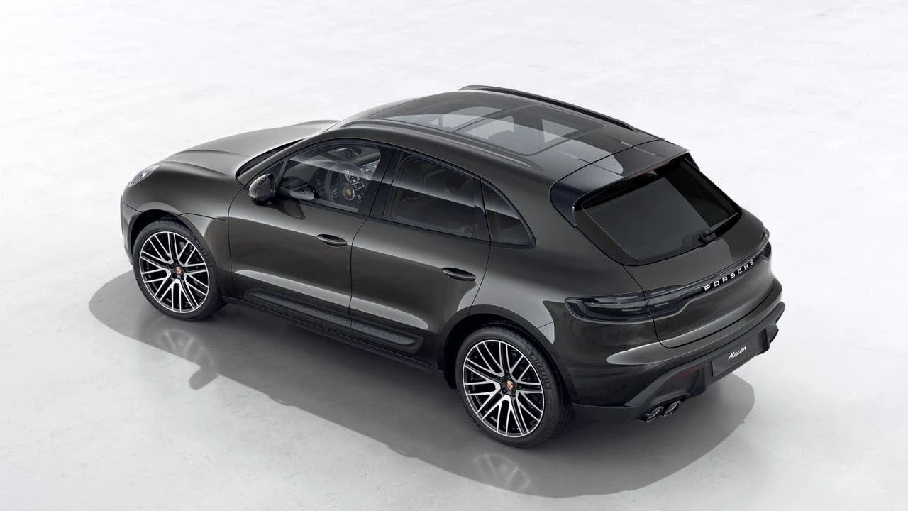 2026 Porsche Macan (95B), 4/10
