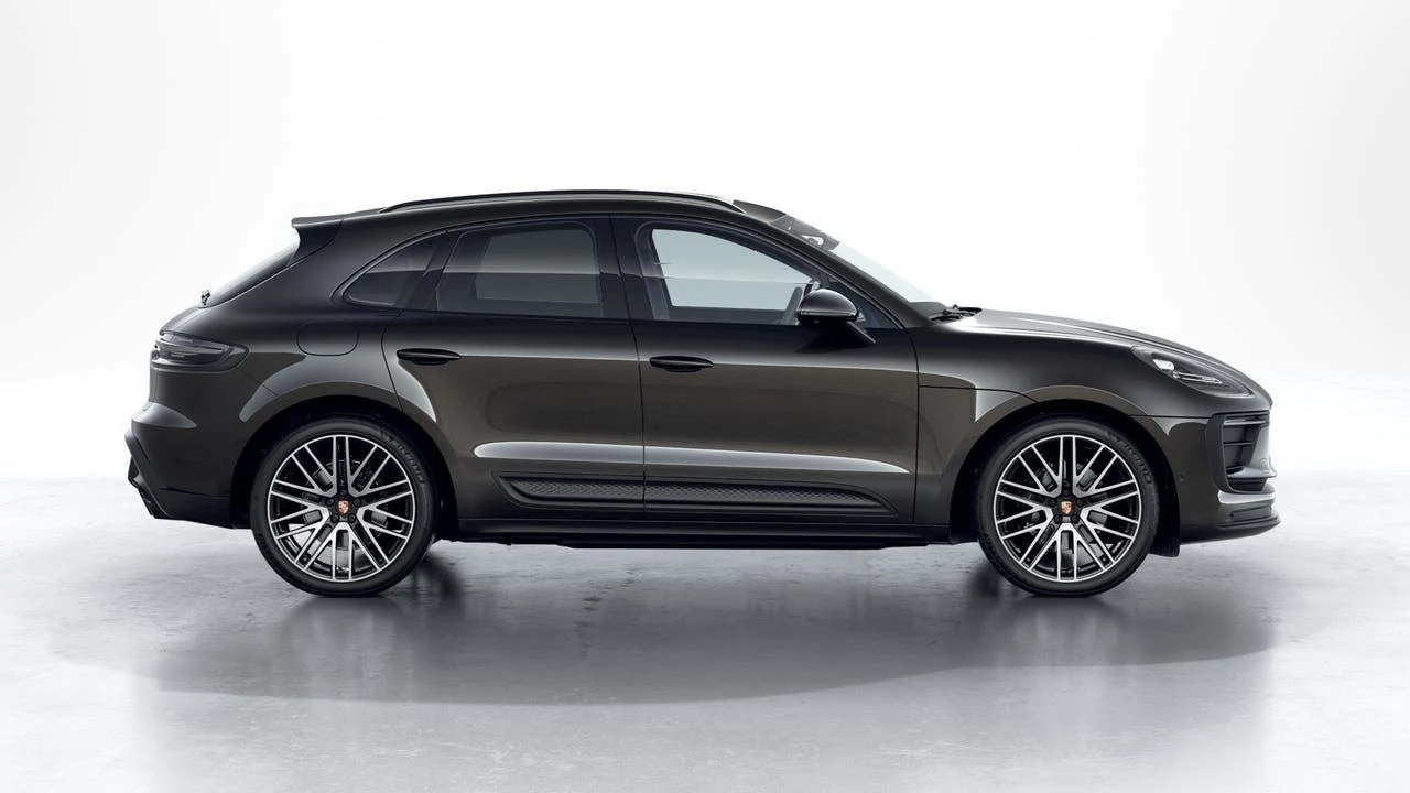 2026 Porsche Macan (95B), 6/10