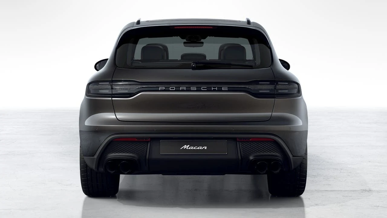 2026 Porsche Macan (95B), 7/10