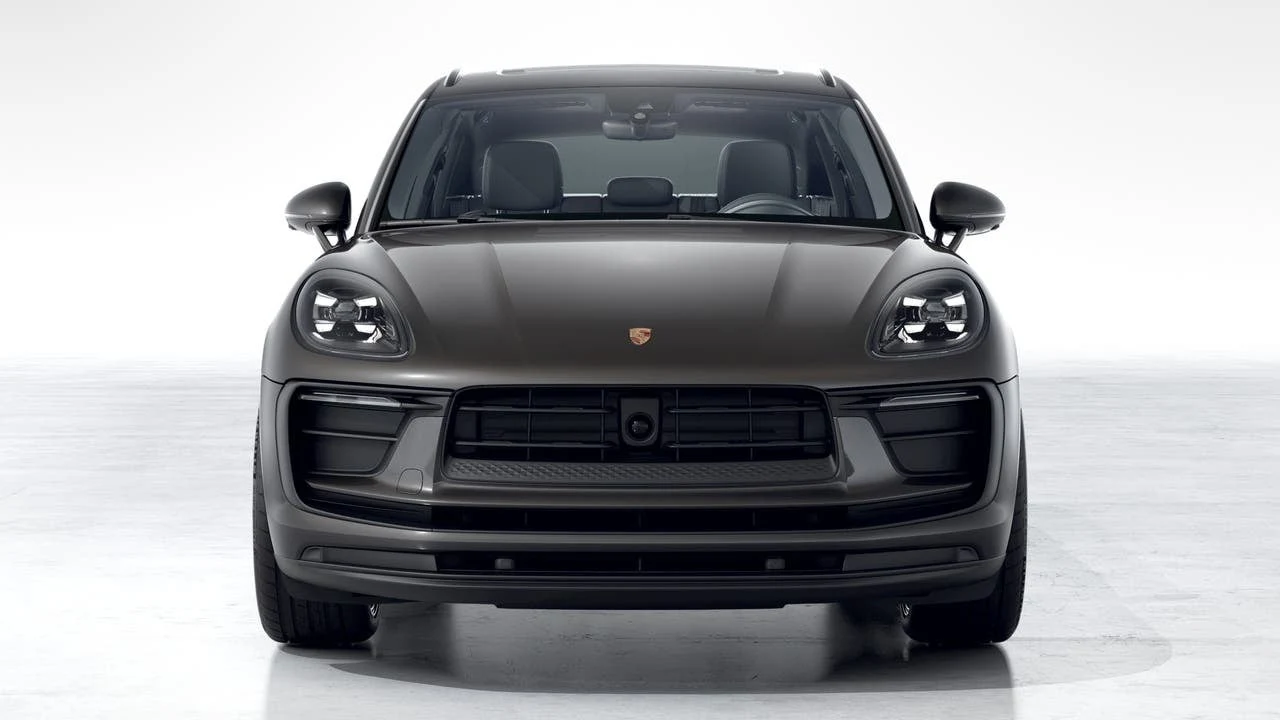 2026 Porsche Macan (95B), 8/10