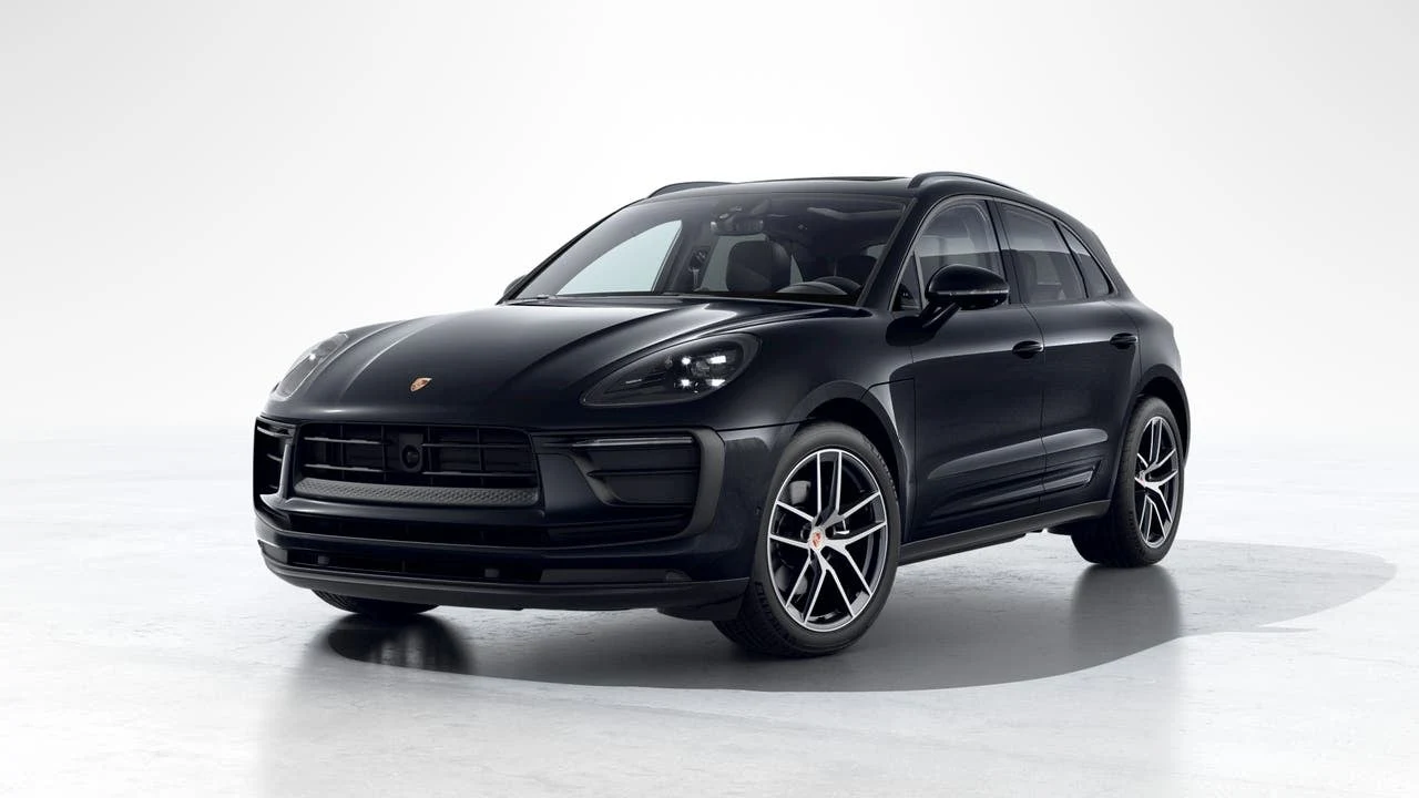 Porsche Macan (95B) | Indigo Auto Group