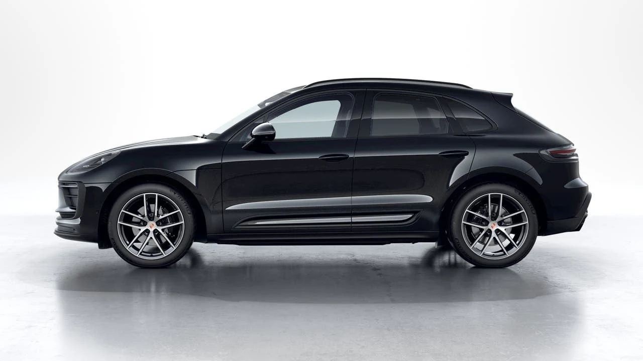 2026 Porsche Macan (95B), 2/10