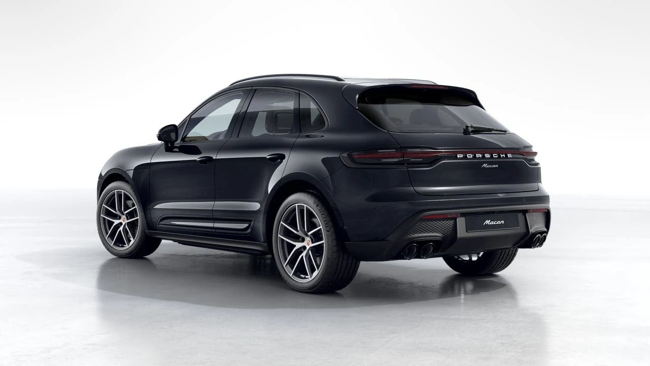 2026 Porsche Macan (95B), 3/10
