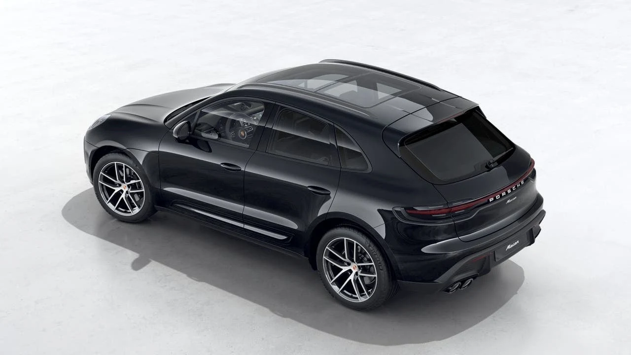 2026 Porsche Macan (95B), 4/10