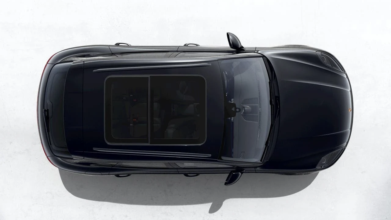 2026 Porsche Macan (95B), 5/10