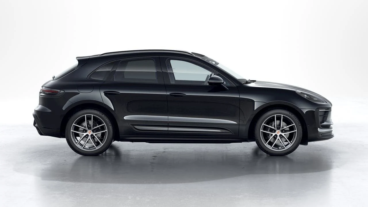2026 Porsche Macan (95B), 6/10
