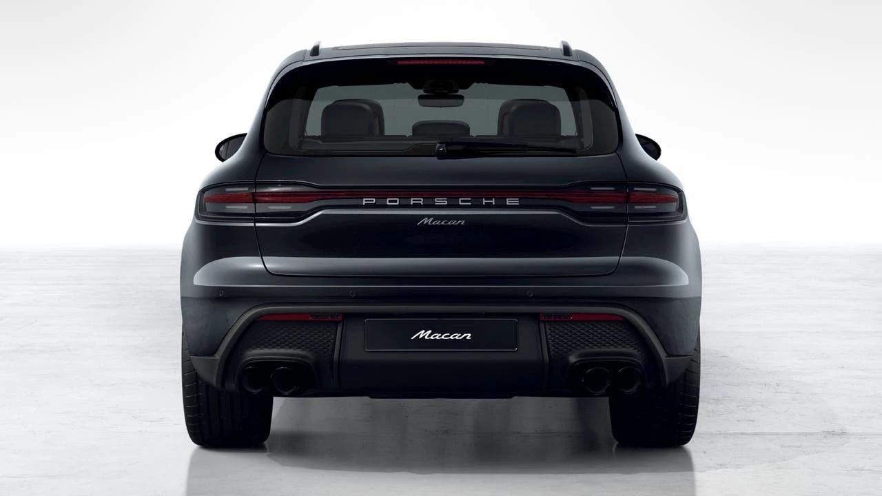 2026 Porsche Macan (95B), 7/10