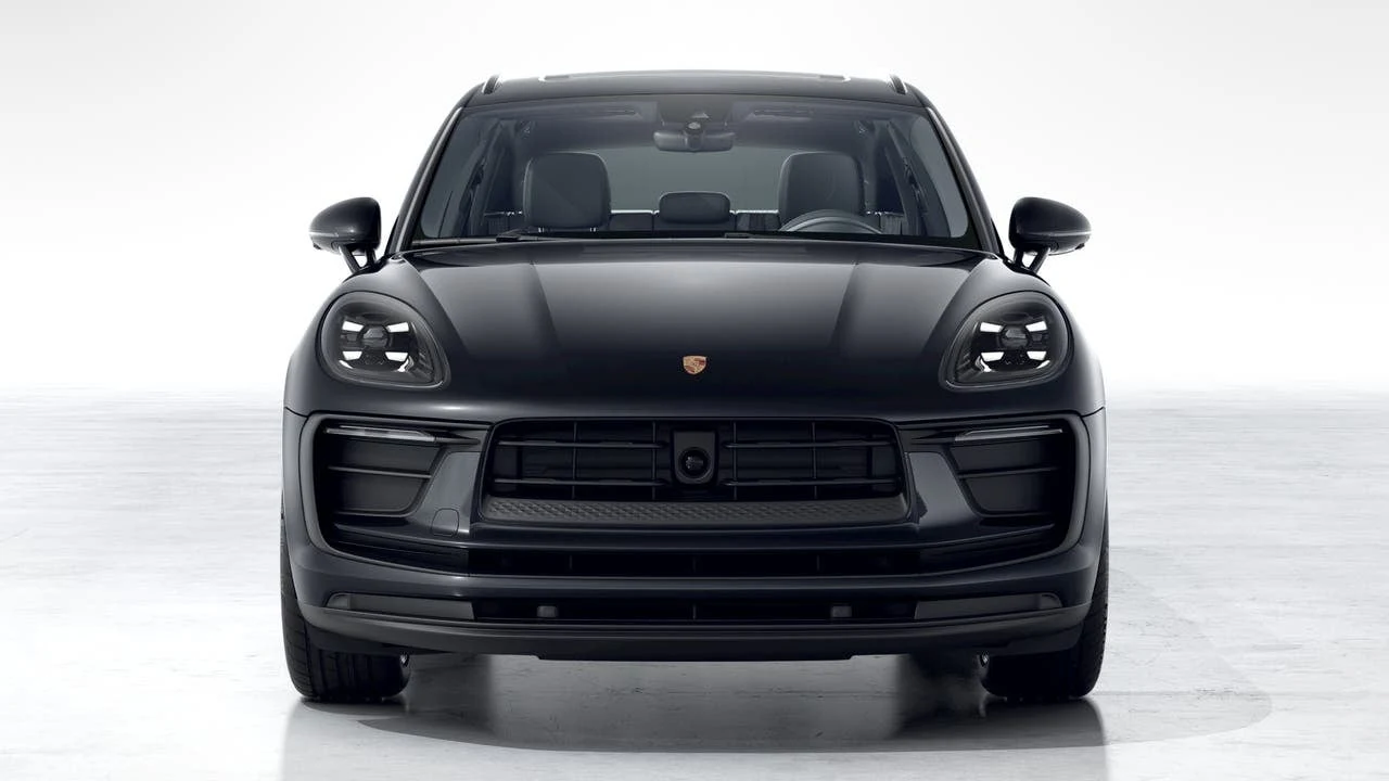 2026 Porsche Macan (95B), 8/10