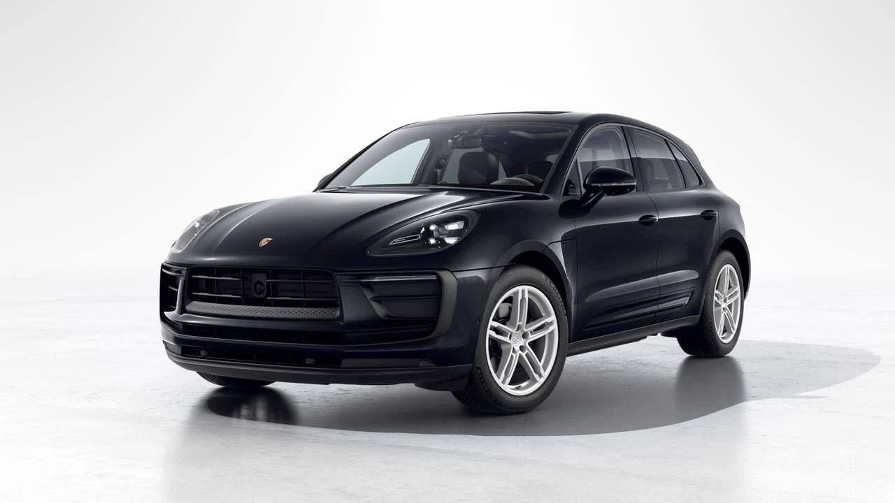 Porsche Macan (95B) | Indigo Auto Group