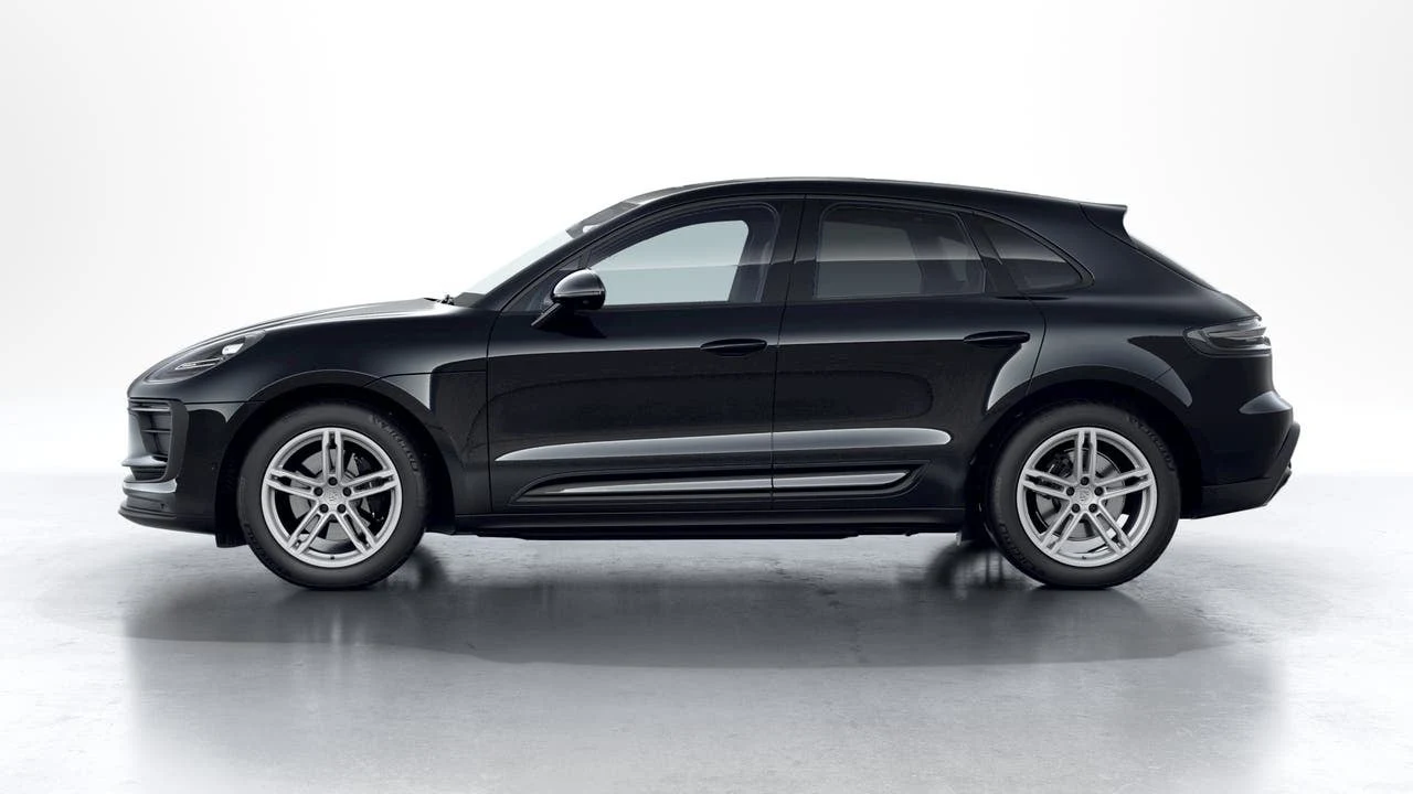 2026 Porsche Macan (95B), 2/10