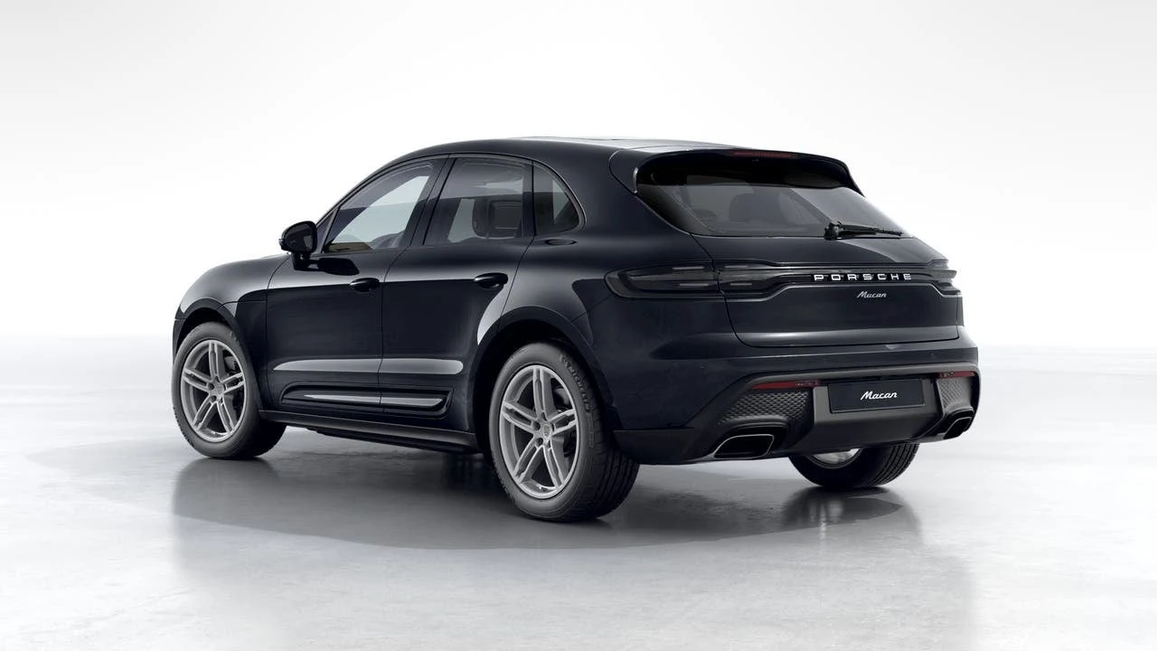 2026 Porsche Macan (95B), 3/10
