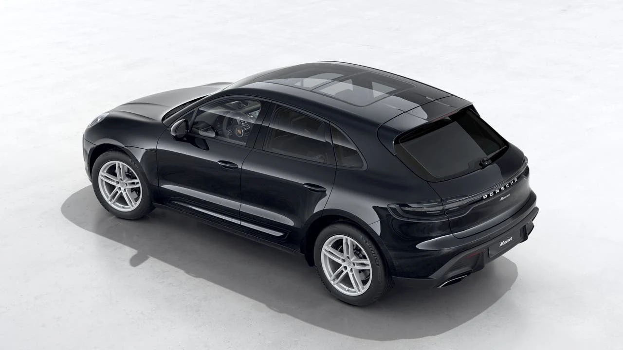2026 Porsche Macan (95B), 4/10