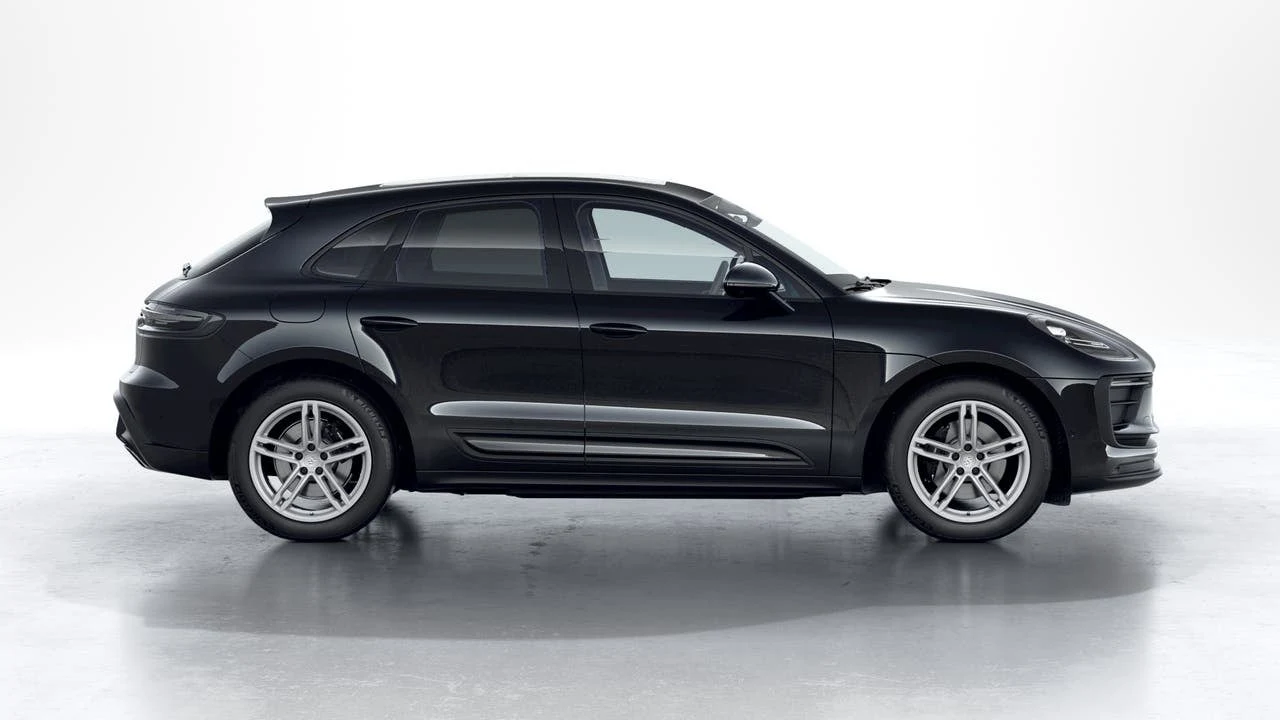 2026 Porsche Macan (95B), 6/10