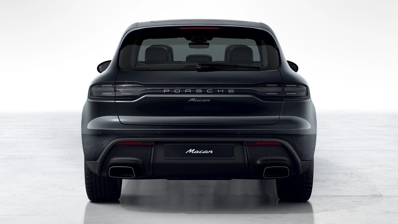 2026 Porsche Macan (95B), 7/10